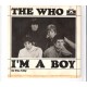 WHO - I´m a boy